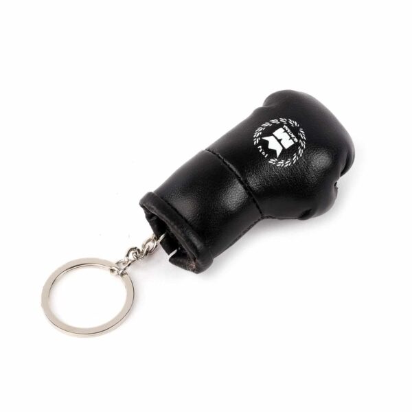 Porte-clés gant de boxe noir