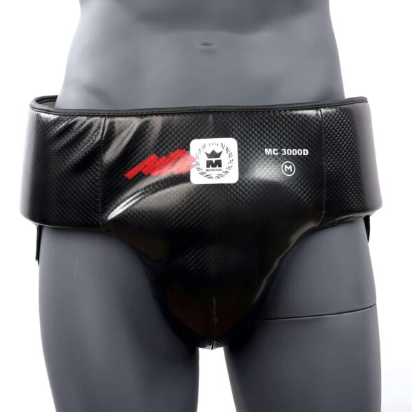 Coquille professionnelle MC3000D MONTANA en PolyComposite rigide, monocoque intégrale, protection maximale pour les sports de combat intensifs.