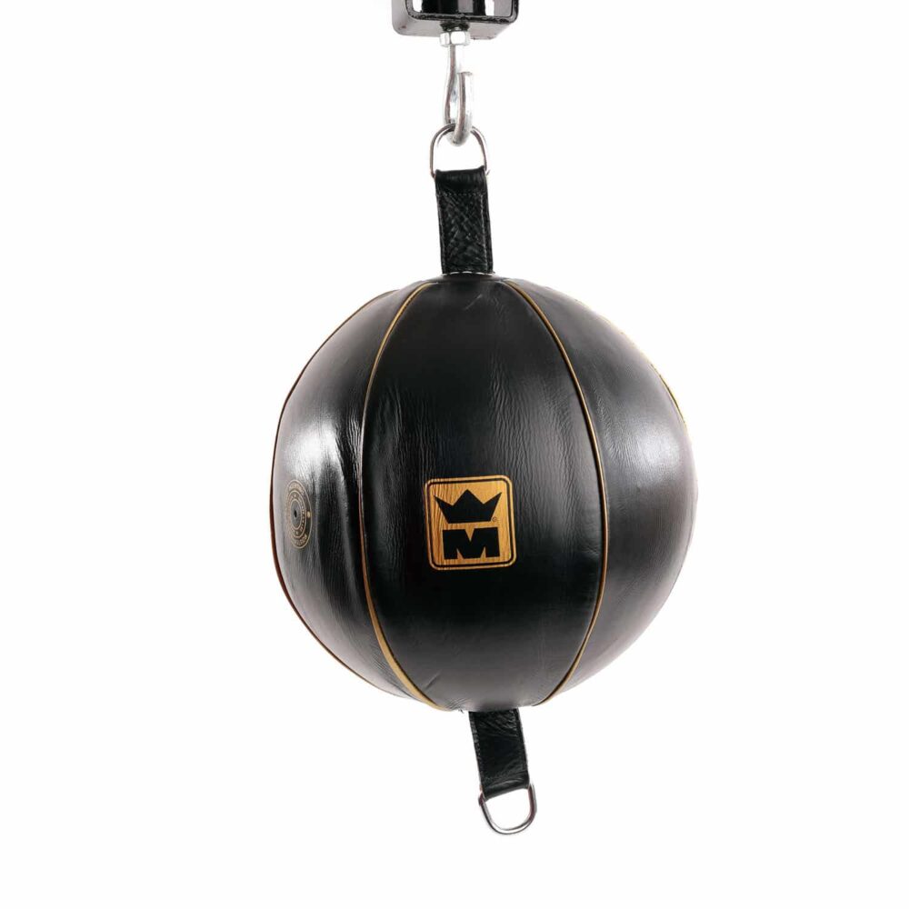 Ballon double élastique Montana MPS 2000 en PolyComposite cousu à la main, diamètre 25 cm pour travail de vitesse et précision