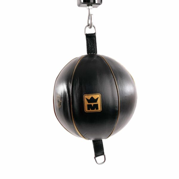 Ballon double élastique Montana MPS 2000 en PolyComposite cousu à la main, diamètre 25 cm pour travail de vitesse et précision