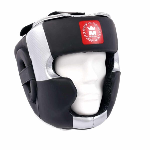 Casque de boxe noir FULLGUARD Identity