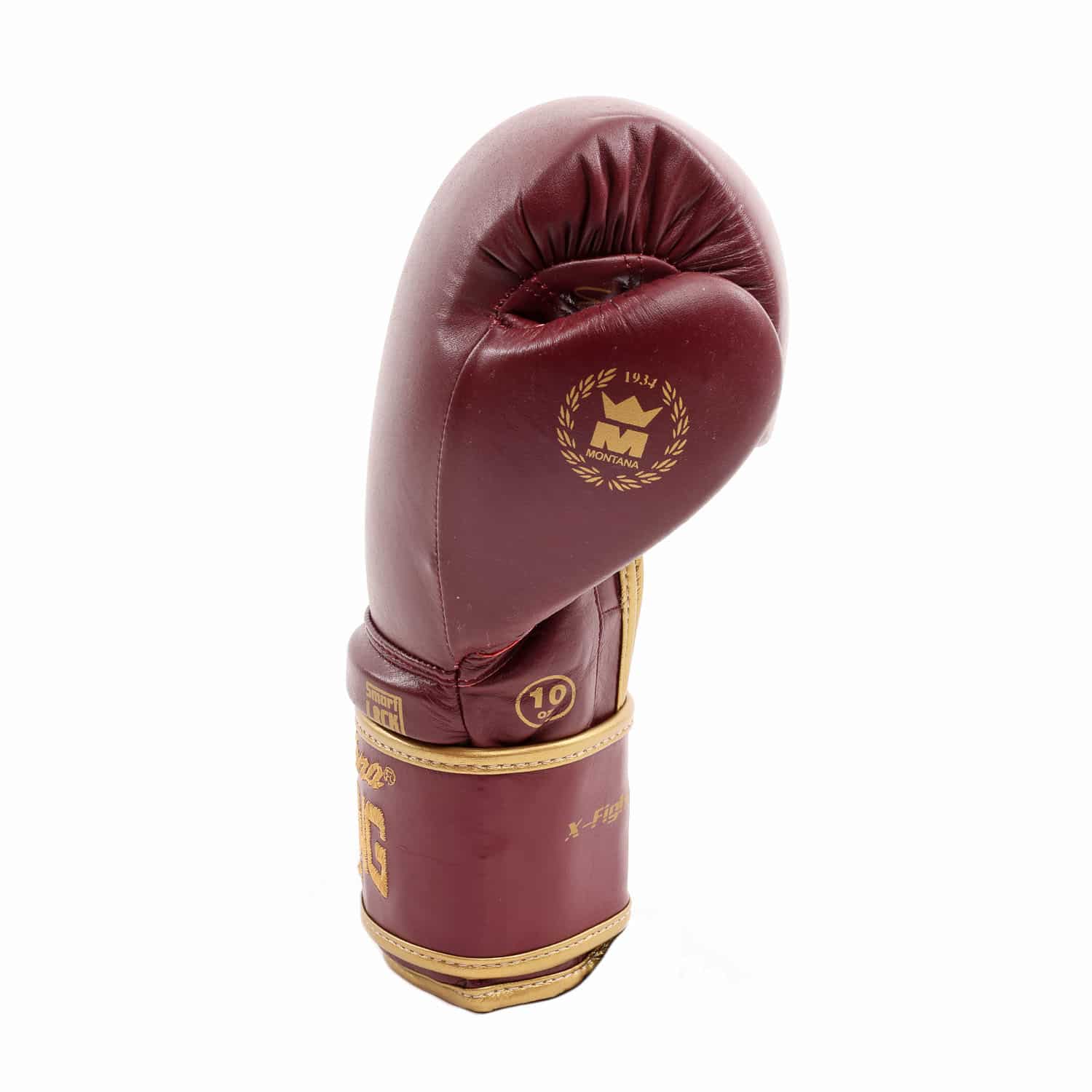 Gants nitrile Touch N Tuff bleu manchette longue