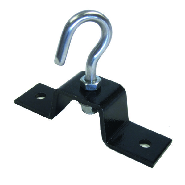 Accroche plafond renforcée pour sac de frappe