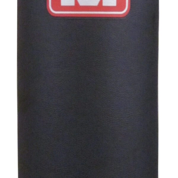 Sac de frappe en Barex noir, idéal pour les disciplines pieds-poings, absorption élevée. Montana Boxing