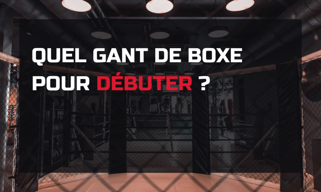 Image mise en avant de l'article de blog "Quel gant de boxe pour débuter"