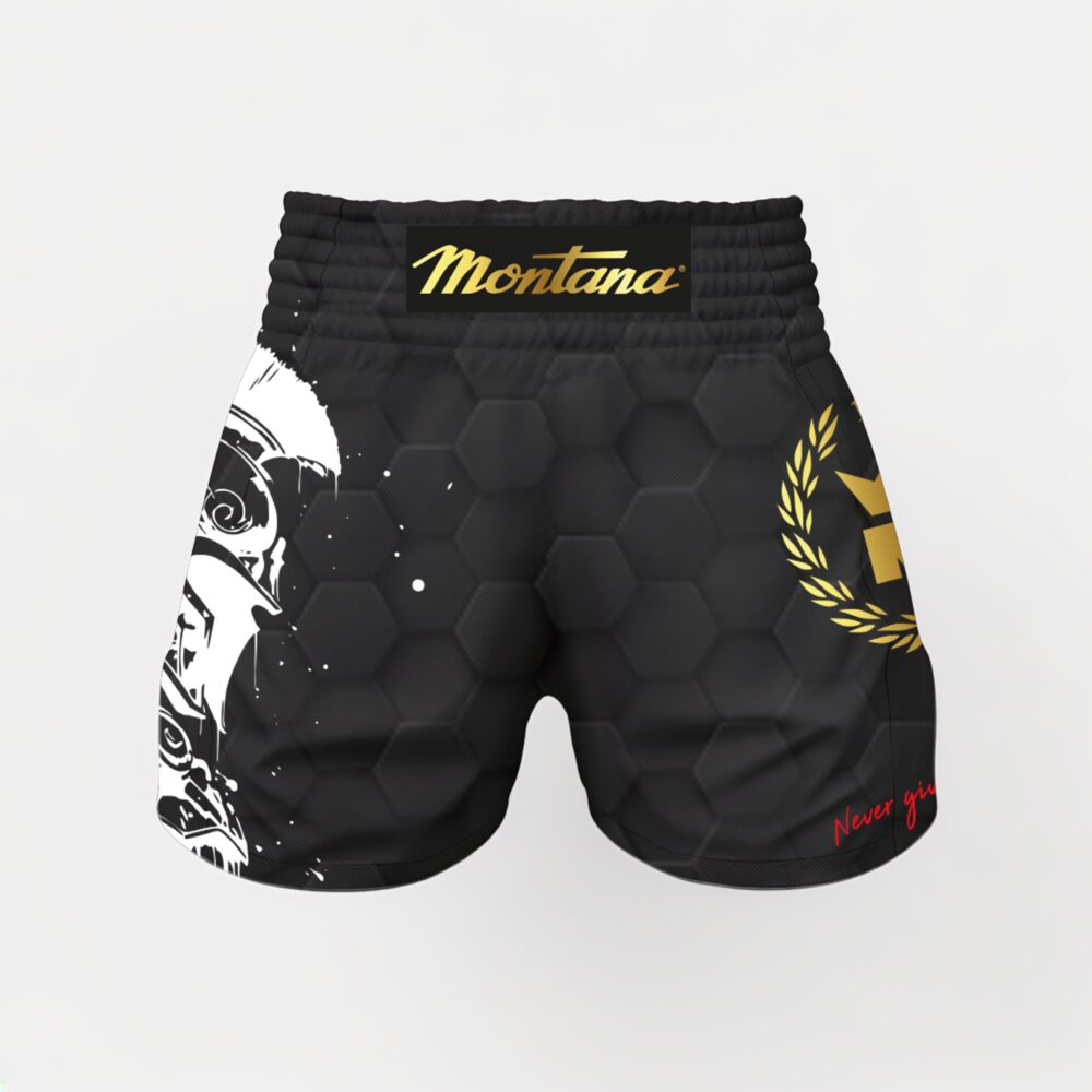Short MULTIBOX Spartiate